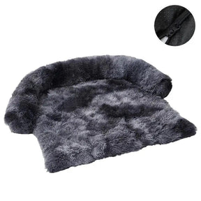 Premium Washable Plush Dog Sofa Bed