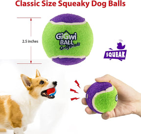 Dogs - High Bounce Interactive Toys