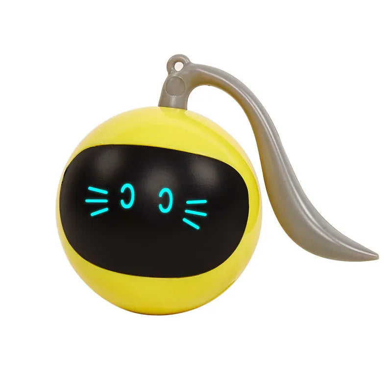 USB Rechargeable Smart Cat Toy