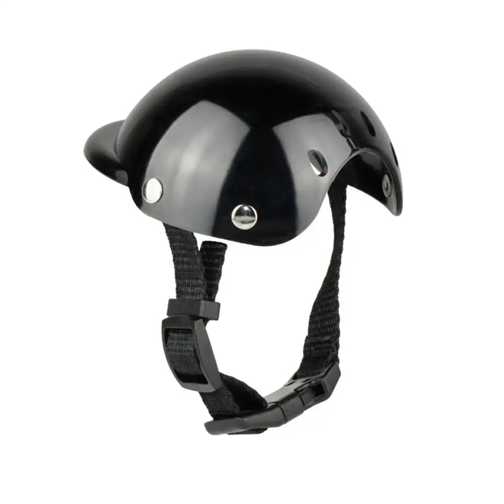 Pet Dog Helmet Toy Hat