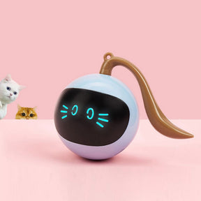 USB Rechargeable Smart Cat Toy