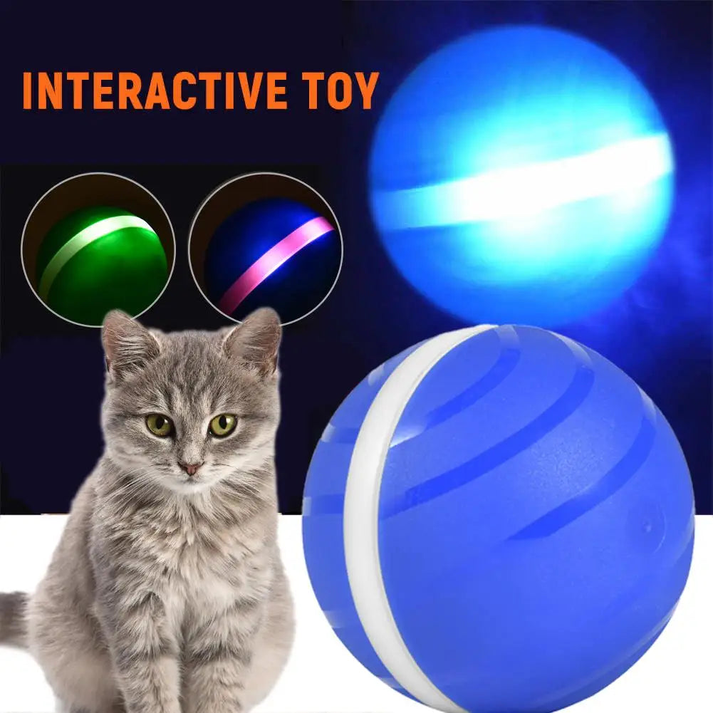 2nd Gen Electric Dog Ball