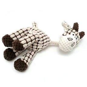 Donkey Shape Chew Toy for Dogs