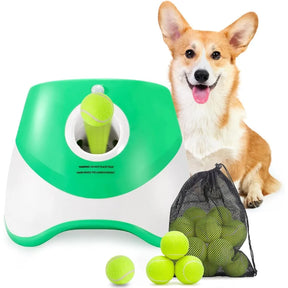 Automatic Dog Ball Launcher