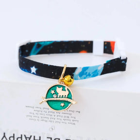 Instyl Cat Collar Safety Moon