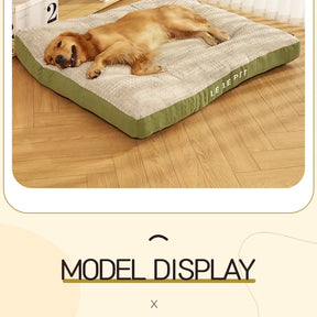 HOOPET Warm Dogs Sleeping Bed