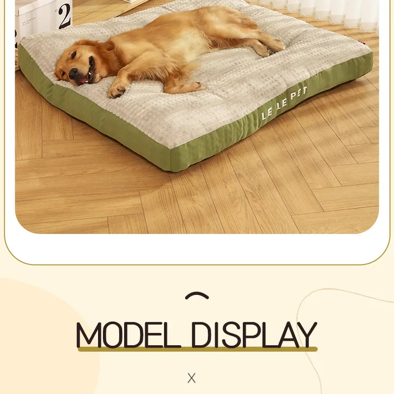 HOOPET Warm Dogs Sleeping Bed