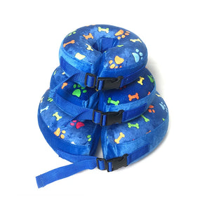 Inflatable Dog Recovery Collar