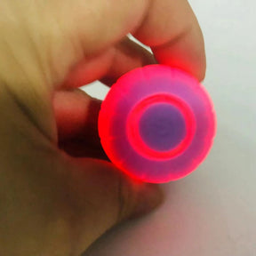 Glowing Automatic Rolling Cat Toy