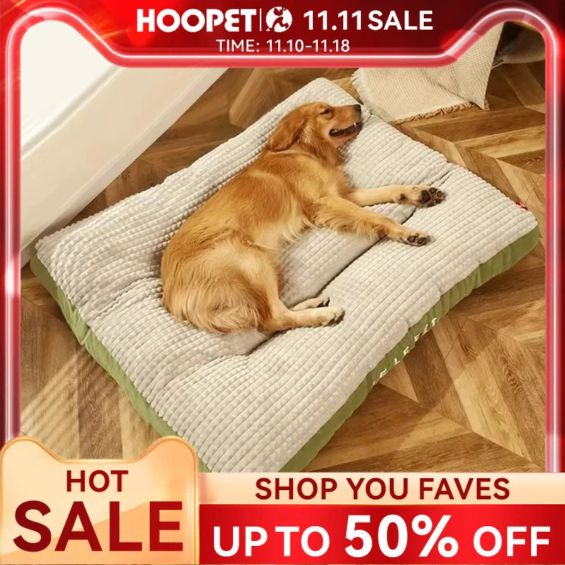 HOOPET Warm Dogs Sleeping Bed