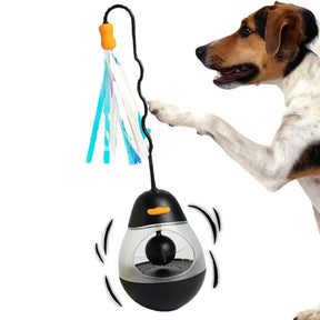 Heavy Duty Food Dispensing Toy