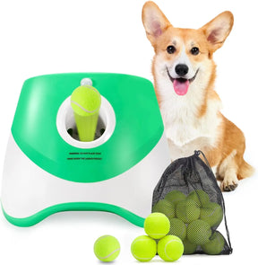 Automatic Dog Ball Launcher