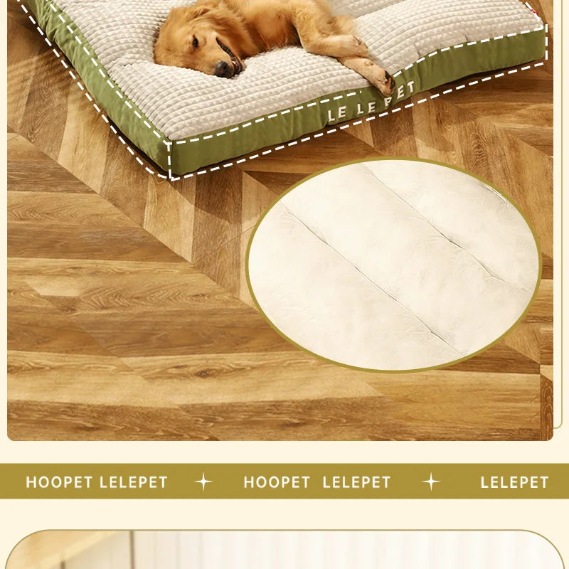 HOOPET Warm Dogs Sleeping Bed