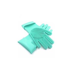 Pet Dog Bath Gloves Brush