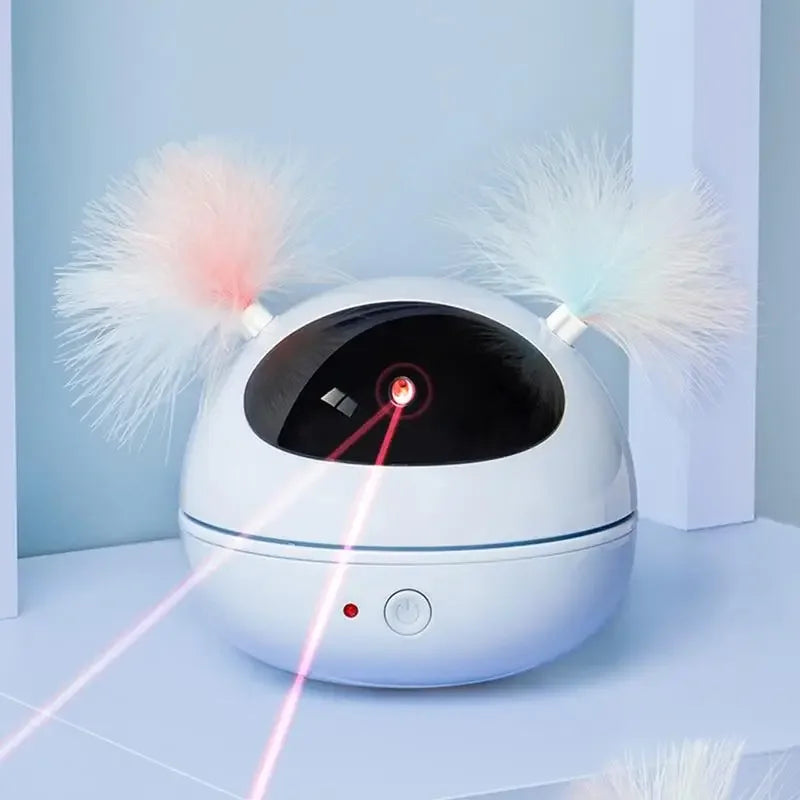 Automatic Laser Cat Toy