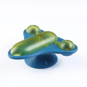 Rotating Flying Cat Teaser Toy