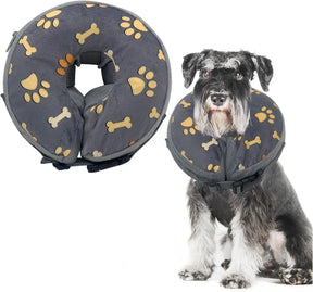 Inflatable Dog Recovery Collar