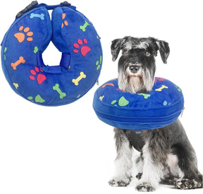 Inflatable Dog Recovery Collar