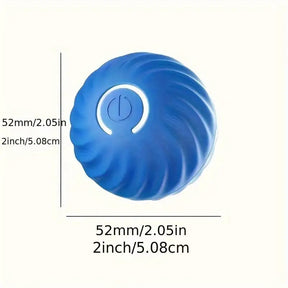 Intelligent Jumping Ball Toy