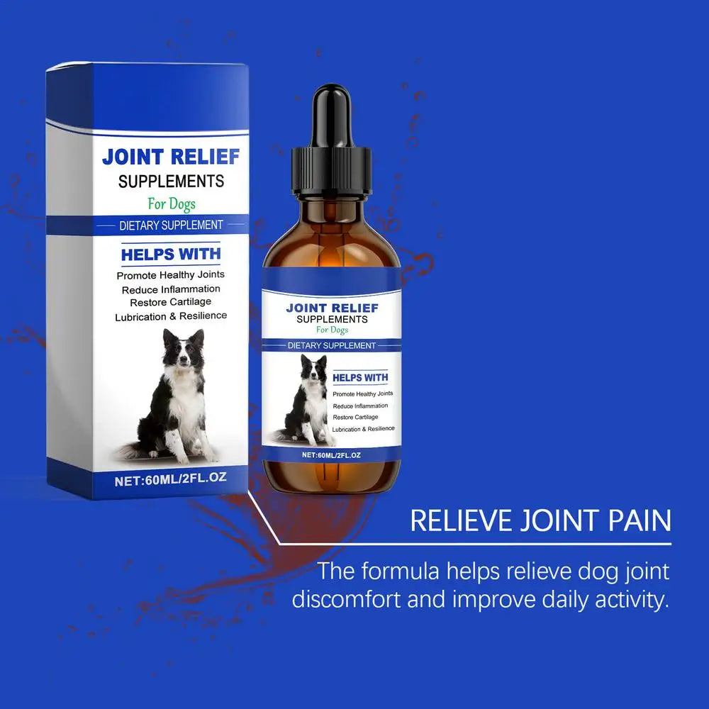 Dog Joint Relief Supplement