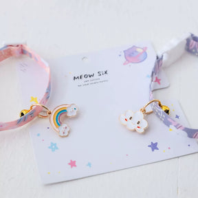 Instyl Cat Collar Safety Moon