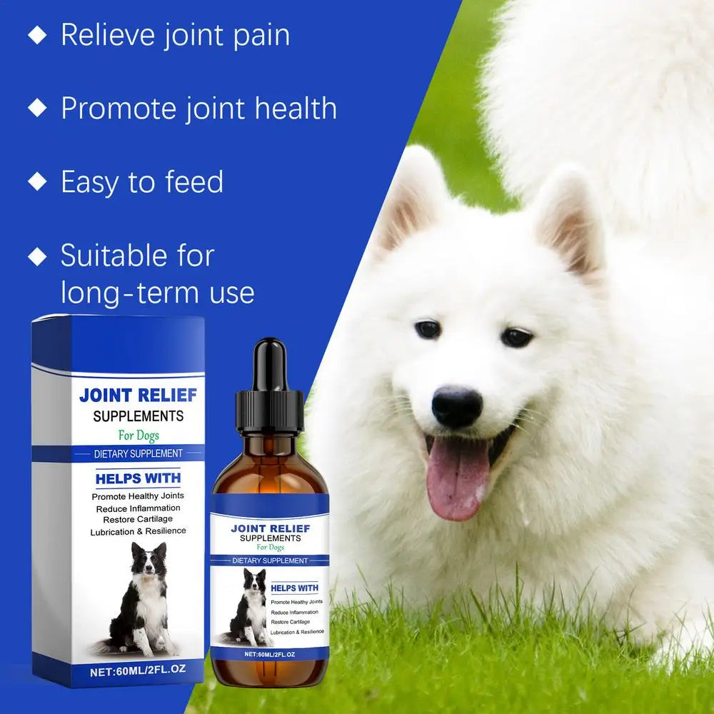 Dog Joint Relief Supplement