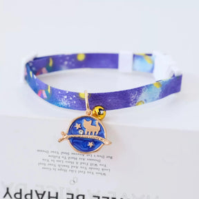 Instyl Cat Collar Safety Moon