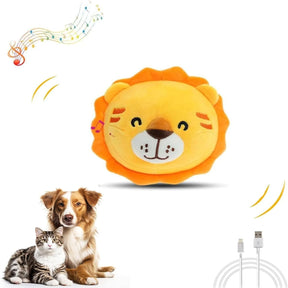 USB Rechargeable Squeaky Dog Toy