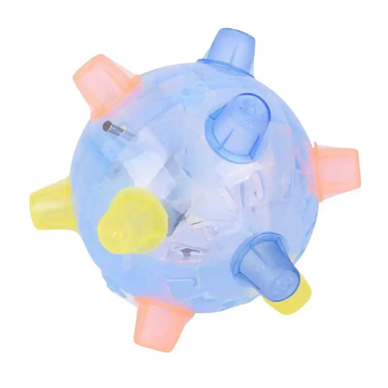 Flashing LED Dog Ball Toy