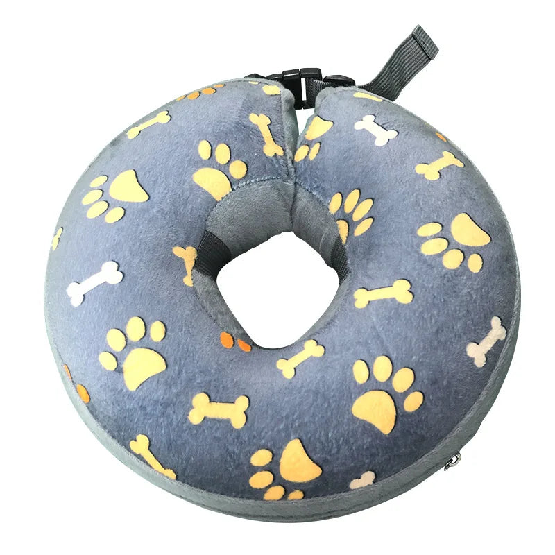 Inflatable Dog Recovery Collar