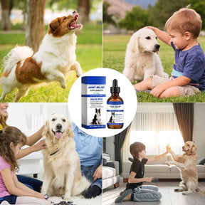 Dog Joint Relief Supplement