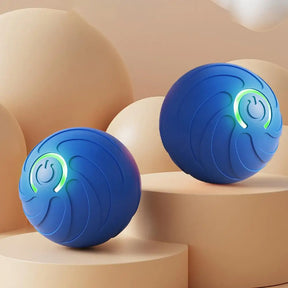 Smart Interactive Dog Toy Ball