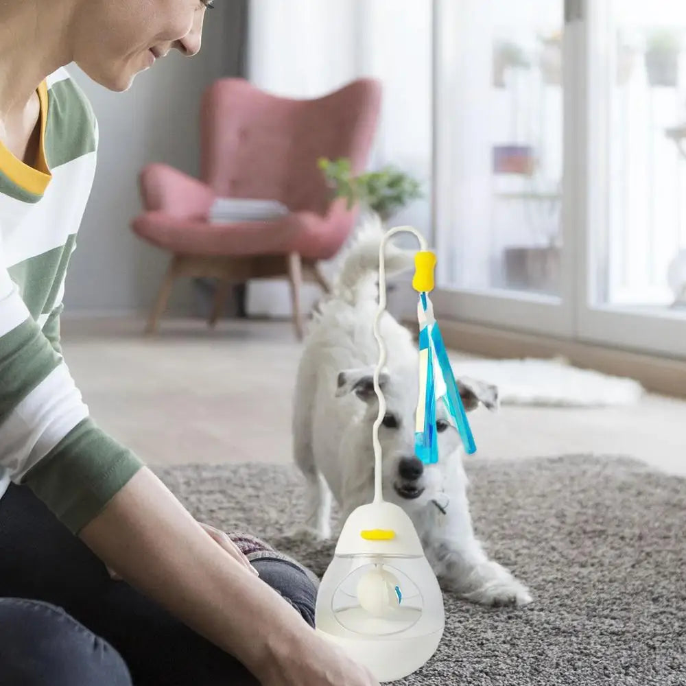 Heavy Duty Food Dispensing Toy