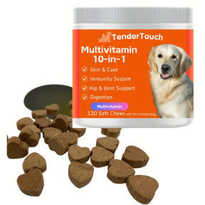 TenderTouch Multivitamin Dog Chews