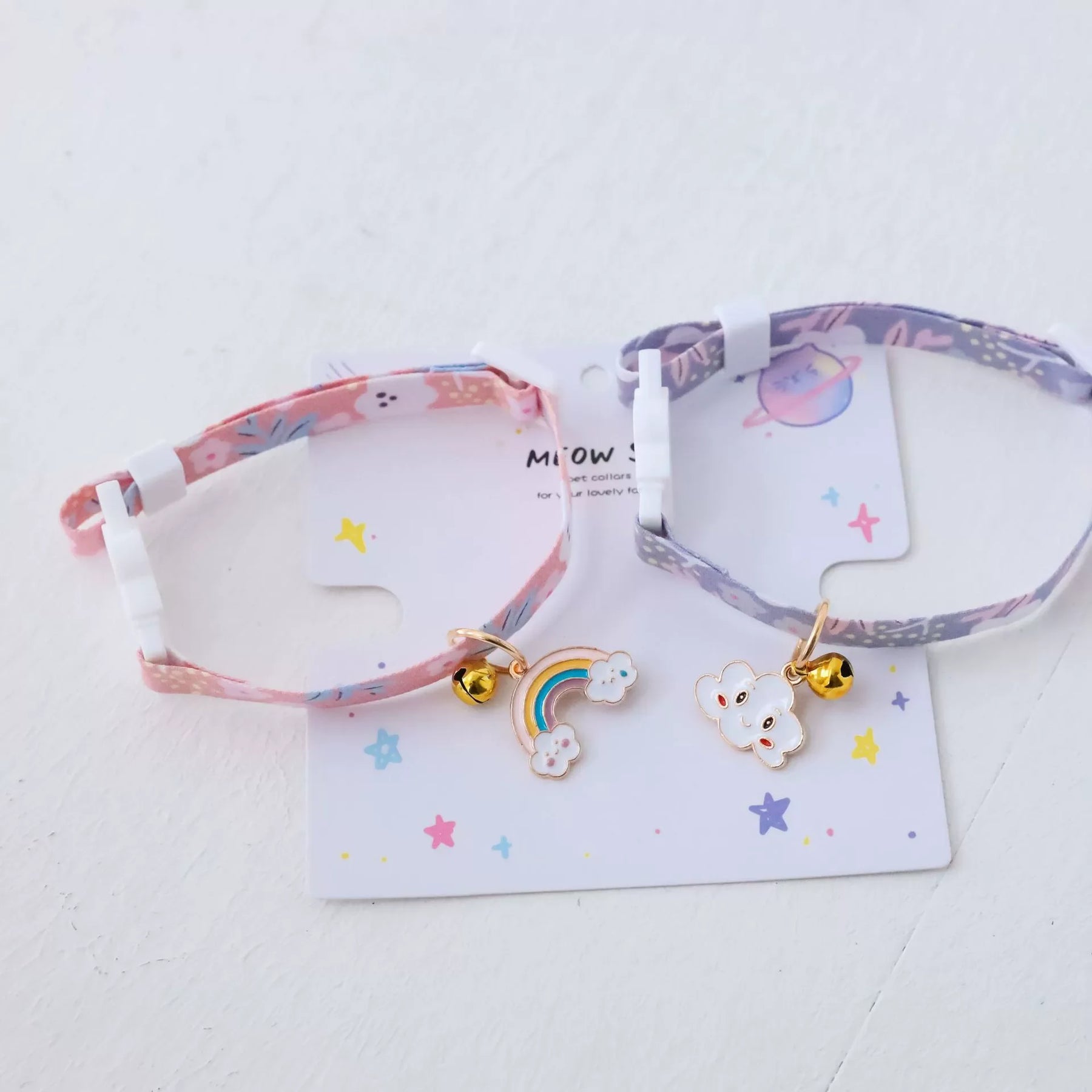 Instyl Cat Collar Safety Moon