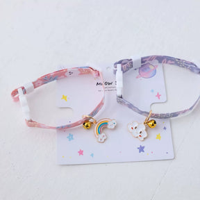 Instyl Cat Collar Safety Moon