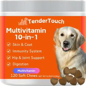 TenderTouch Multivitamin Dog Chews