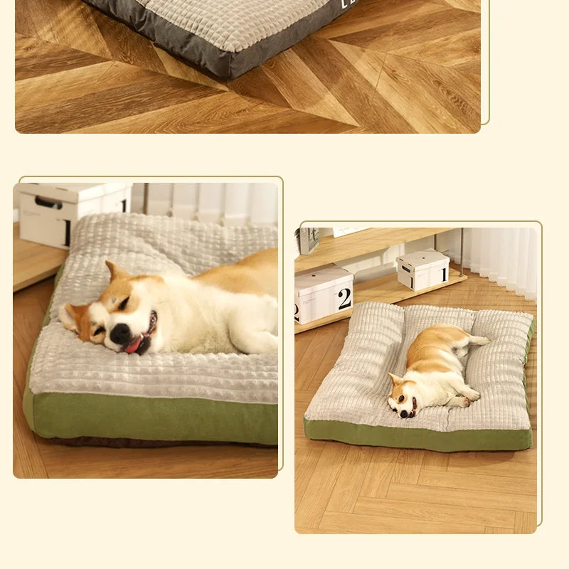 HOOPET Warm Dogs Sleeping Bed