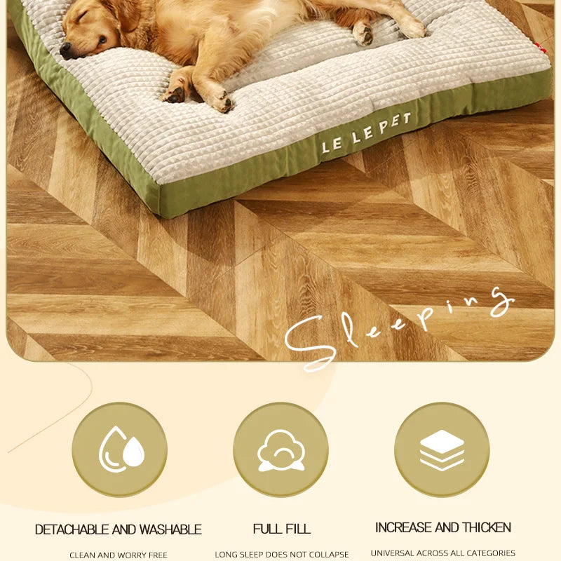 HOOPET Warm Dogs Sleeping Bed