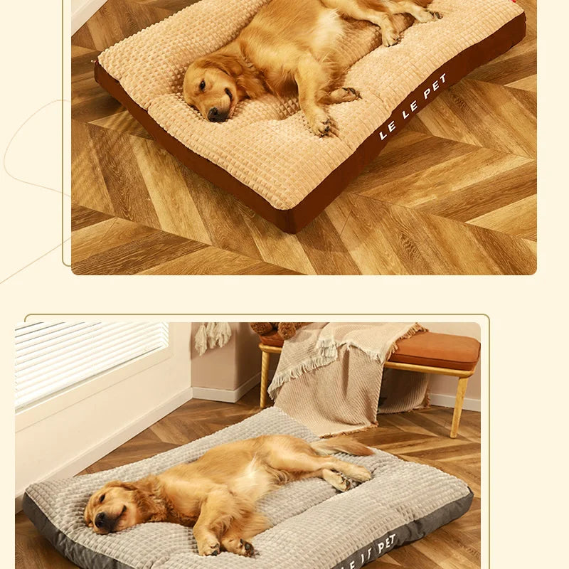 HOOPET Warm Dogs Sleeping Bed