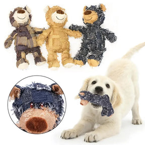 Indestructible Dog Chew Toy