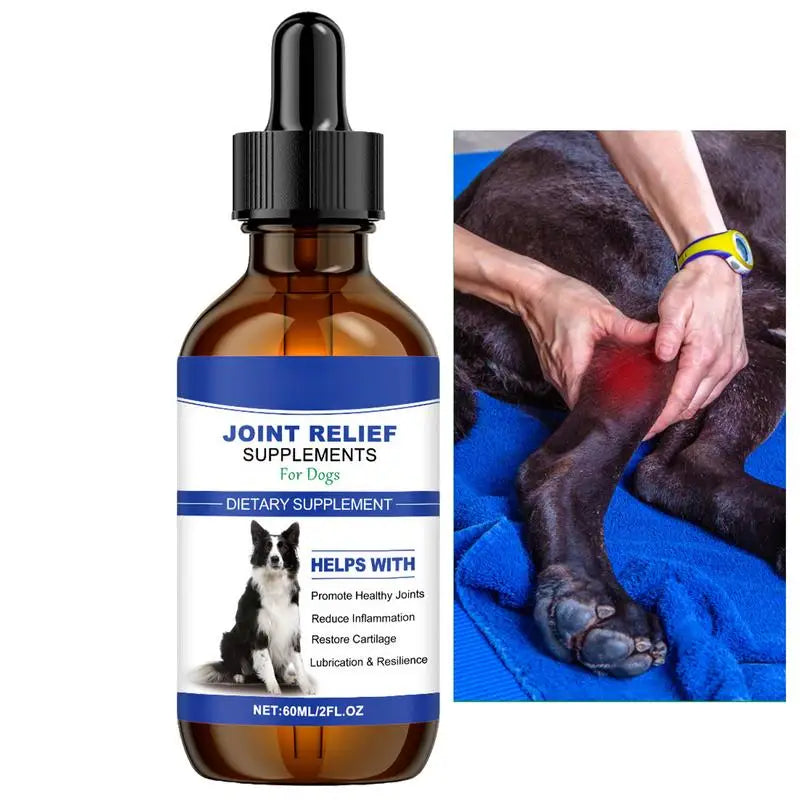 Dog Joint Relief Supplement