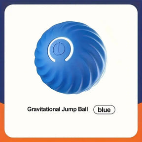 Intelligent Jumping Ball Toy