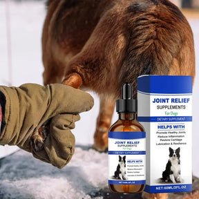 Dog Joint Relief Supplement