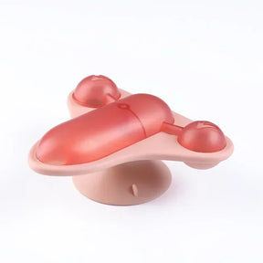 Rotating Flying Cat Teaser Toy