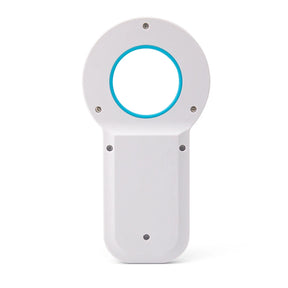 Handheld Animal RFID EMID Reader OLED Display EMID FDX-B(ISO11784/85) Animal Chip Scanner Pet Tag Scanner for Cat Dog Pet Animal