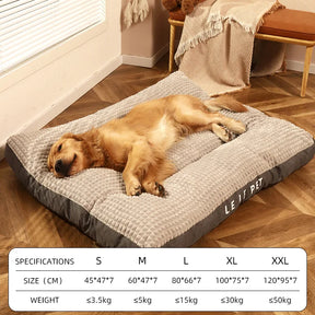 HOOPET Warm Dogs Sleeping Bed