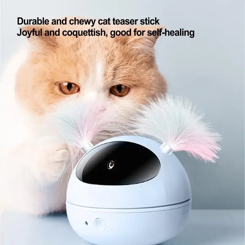 Automatic Laser Cat Toy