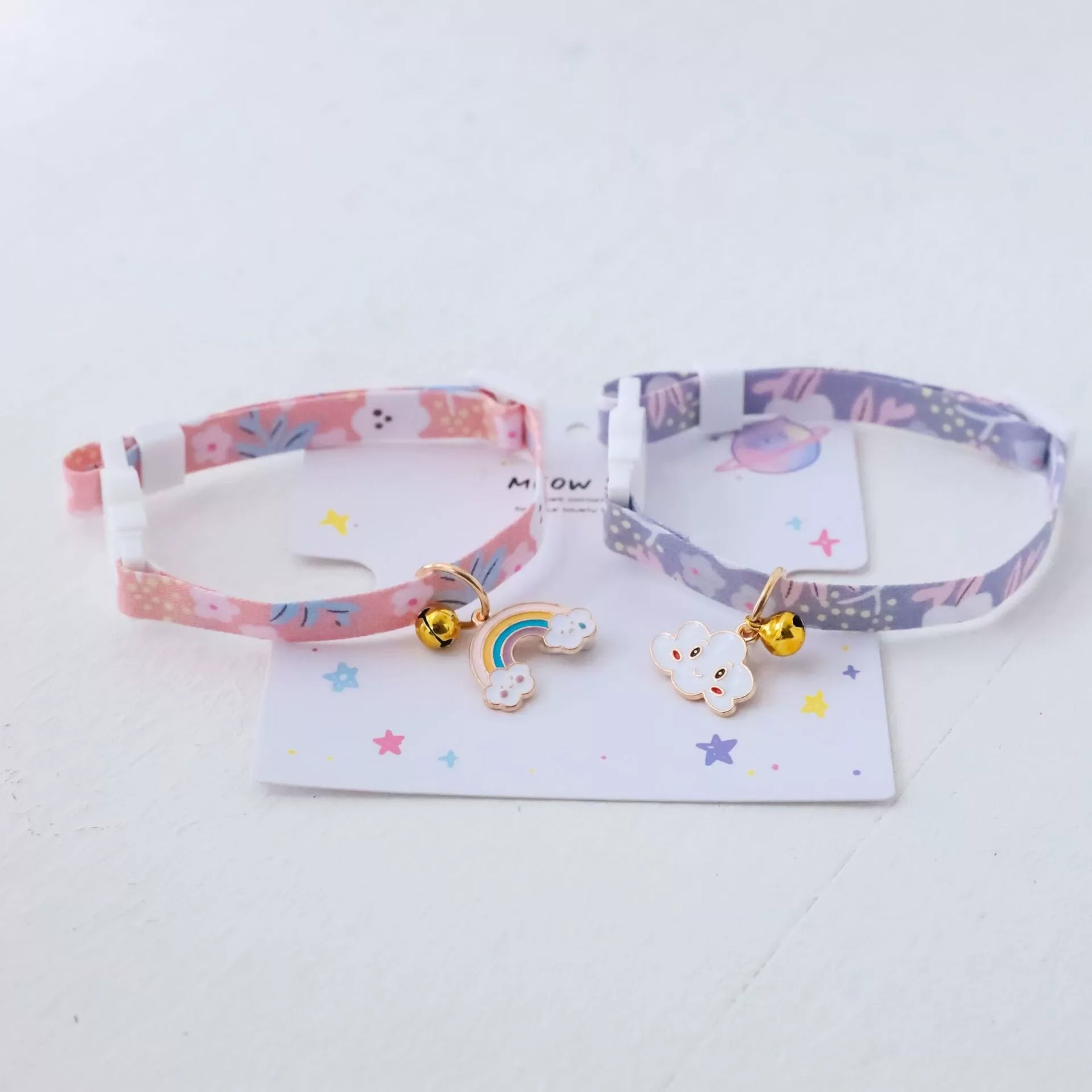 Instyl Cat Collar Safety Moon