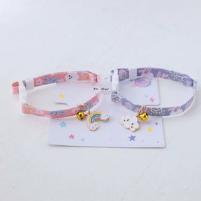 Instyl Cat Collar Safety Moon